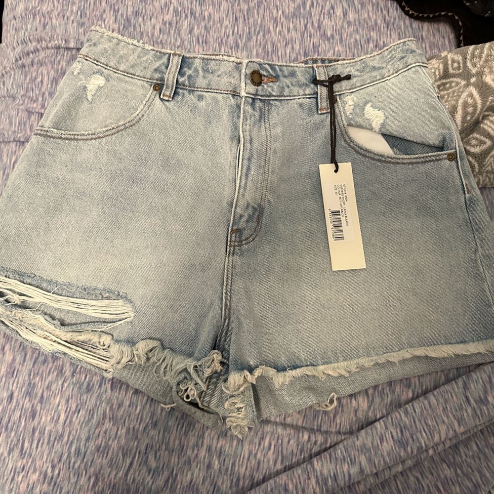 Rollss duster shorts